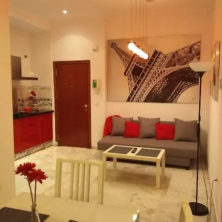 Apartment Rg Triana, Calle Castilla Con Patio *