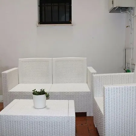 Rg Triana, Calle Castilla Con Patio Apartment *