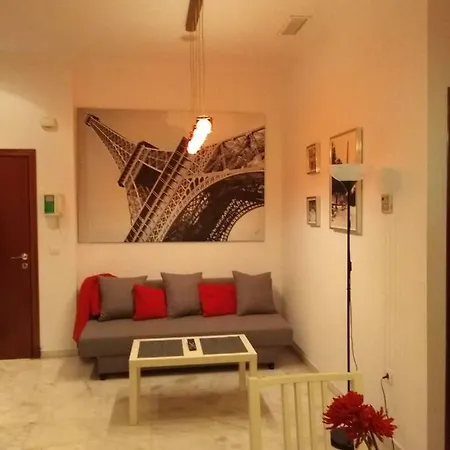 Rg Triana, Calle Castilla Con Patio Apartment *