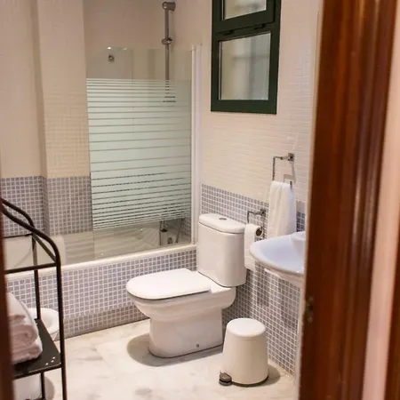 Rg Triana, Calle Castilla Con Patio * Seville